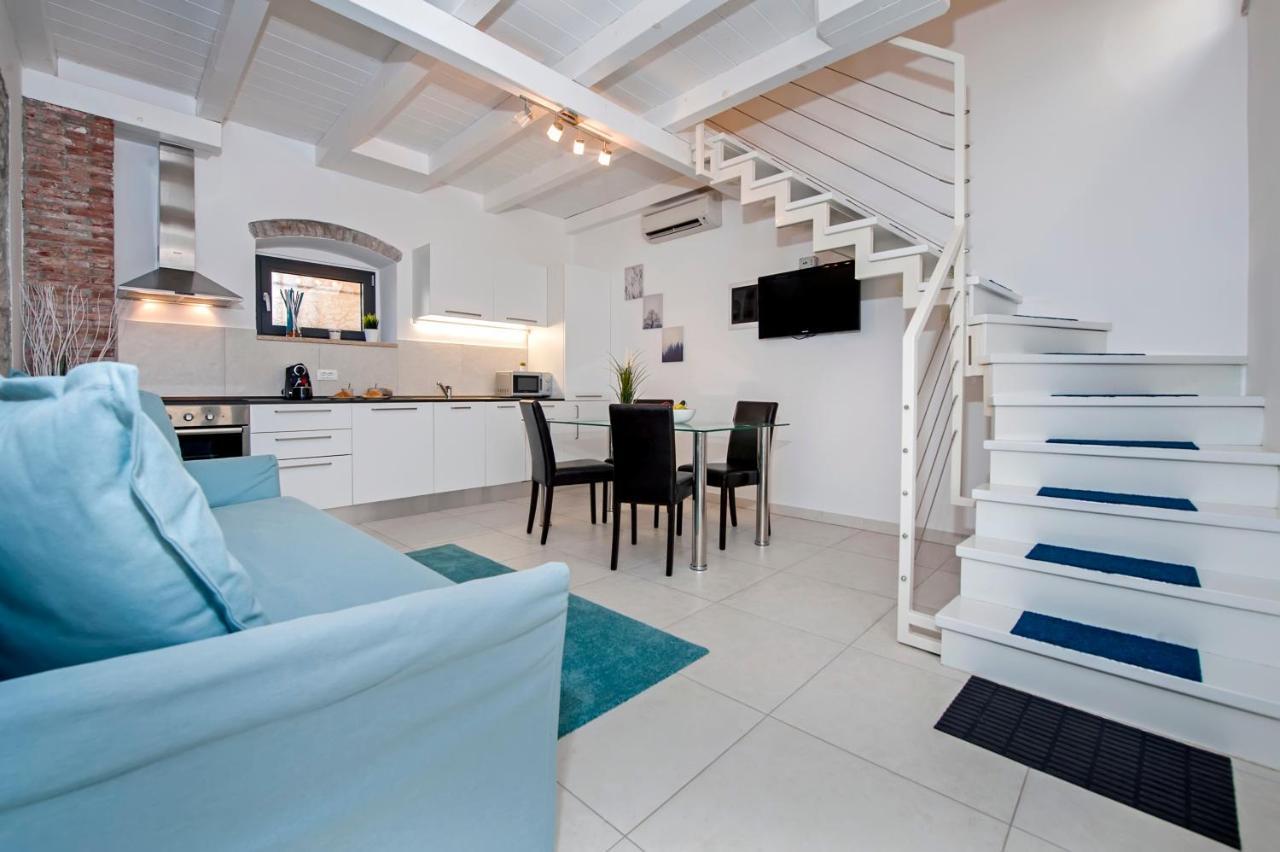 Marcus Home Rovinj Ngoại thất bức ảnh