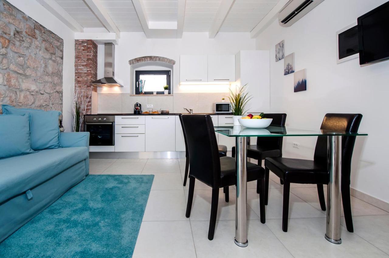 Marcus Home Rovinj Ngoại thất bức ảnh