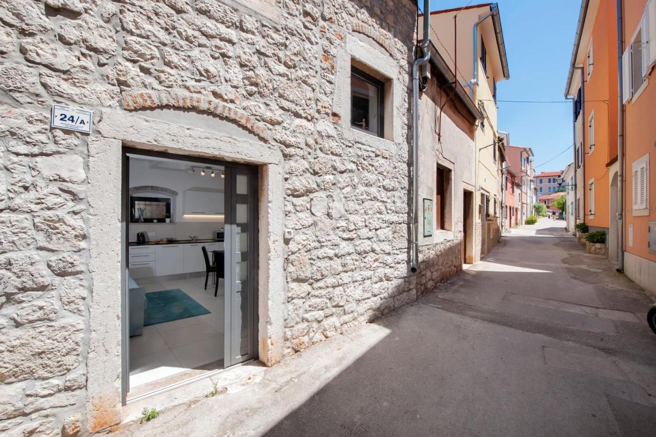 Marcus Home Rovinj Ngoại thất bức ảnh